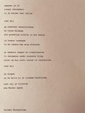 Gedicht Troost